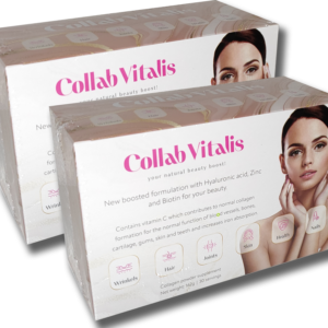 2x Collab Vitalis Collagen