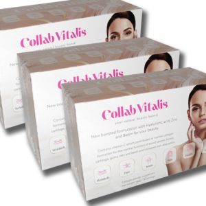 3x Collab Vitalis Collagen